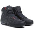 TCX - Chaussures moto R04D - Noir - Waterproof-0
