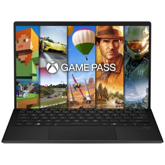 PC Portable Gamer ASUS ROG Flow Z13  Win 11 – 13.4 WQXGA 180Hz Tactile – AMD Ryzen AI MAX+ 395 – RAM 32Go – 1To SSD