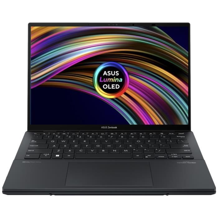 Ordinateur portable Zenbook Duo UX8406MA DRQL411W - vue 5