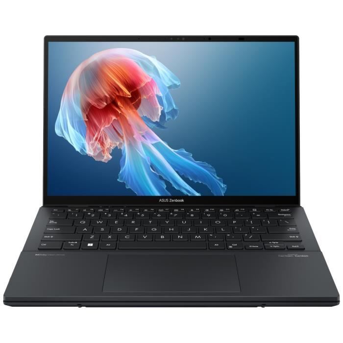 PC Ultraportable ASUS ZenBook Duo OLED UX8406  Win 11 – 14 WUXGA Tactile – Intel Core Ultra 7-155H – RAM 16Go – 1To SSD