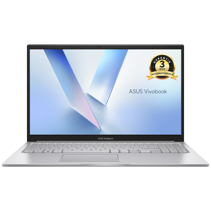 PC Portable ASUS VivoBook 15 X1504 : Win 11 15.6 FHD Intel Core 7 RAM SSD - vue 1
