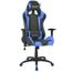Chaise De Bureau Gamer Noir Et Bleu Fauteuil En Simili Cuir Directeur Enfant Jeune Adolescent Jeux Confortable Racing Gaming Roulett Achat Vente Chaise De Bureau Bleu Soldes Sur Cdiscount