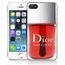 Coque Iphone 6 Plus Vernis Dior Rouge Achat Coque