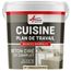 Kit Beton Cire Plan De Travail Cuisine Mulot Gris Kit 2 M 2 Couches Achat Vente Peinture Vernis Kit Beton Cire Cuisine Cdiscount