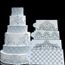 4 Pcs Set Diy Anniversaire Gateau Pochoir Gateau Spray Moule Decoration Imprimer Sucre Artisanat Ct 15 Achat Vente Moule 4 Pcs Set Diy Anniversaire Cdiscount