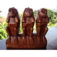 Generique 4 Singes De La Sagesse Bazis Az