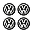 ENJOLIVEUR Voiture autonome, Volkswagen Golf polo Tiguan Volkswagen Touran caddy passat, 56 mm, 65 mm, 4 cuir 56mm-0