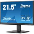 Ecran PC - IIYAMA XU2293HS-B5 - 22" FHD - Dalle IPS - 3 ms - 75Hz - HDMI  / DisplayPort-0