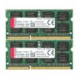 Kingston 16GB 1600MHz DDR3 Non-ECC CL11 SODIMM (Kit of 2) 1.35V (KVR16LS11K2-16)-0