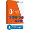 Logiciel word 2016  Achat / Vente pas cher