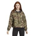 adidas coupe vent femme