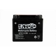 KYOTO - Batterie moto - Ytx12-bs - L150mm W87mm H 131mm-0