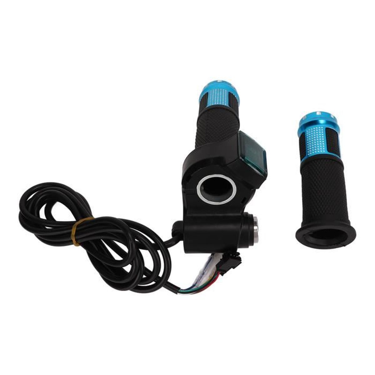 Poignée D'accélérateur Pour Vélo électrique, Antidérapante, Poignées D