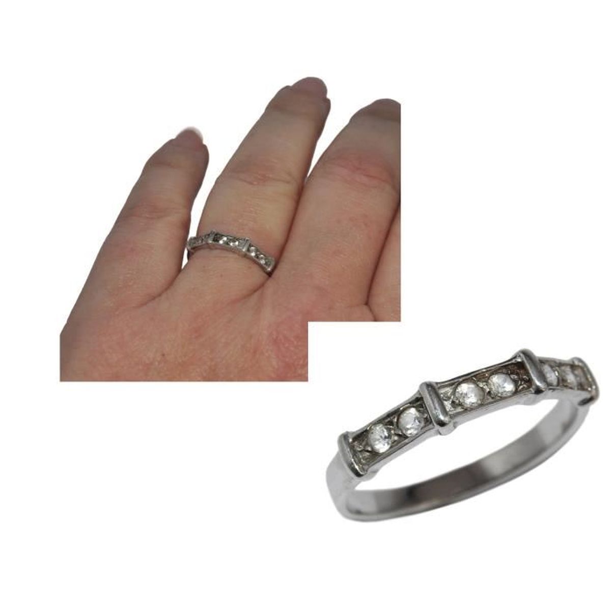 Bague ancienne argent Outlet