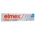 Dentifrice - Elmex - Compatible Homéopathie - Sans Menthol - 75ml - Fluorure d'amines Olafluor