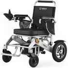 Veleco COSMO – Le fauteuil roulant électrique