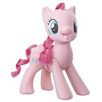 Figurine Electronique Chatouillerires Pinkie Pie - My Little Pony - HASBRO - Rose - 3 ans et plus