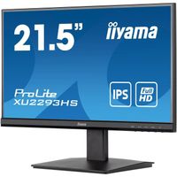 Ecran PC - IIYAMA XU2293HS-B5 - 22" FHD - Dalle IPS - 3 ms - 75Hz - HDMI  / DisplayPort