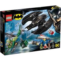 LEGO® DC Comics Super Heroes 76120 Le Batwing et le cambriolage de l'Homme-Mystère