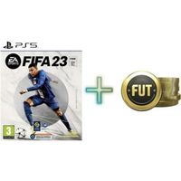 FIFA 23 + Fifa Ultimate Team PS5 Jeu EN TELECHARGEMENT