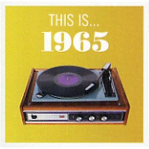 CD COMPILATION THIS IS... 1965
