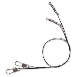 AMZfishing® Lot de 100 manchons à sertir pour bas de ligne | Manchons de serrage pour bas de ligne en acier | Manchons de serrage pour bas de ligne AMZfishing® Lot de 100 manchons à sertir pour bas de ligne | Manchons de serrage pour bas de ligne en acier | Manchons de serrage pour bas de ligne