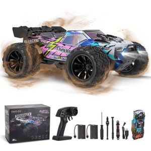 Voiture Télécommandée RC Tout-terrain Grande Vitesse 2.4G - Enfants - Passe-partout