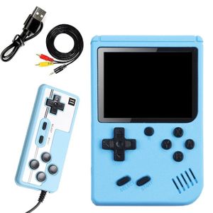 Console Retrogaming de Jeu Retro Enfants Garcon Portable TV Vidéo - 666