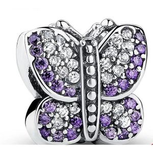 pandora clip papillon pandora clip papillon