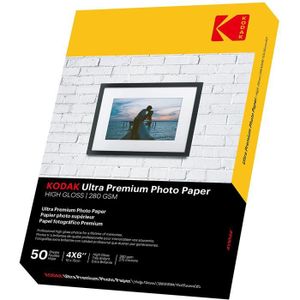 akaca Papier Photo Brillant A3 Premium Glossy Photo Paper pour