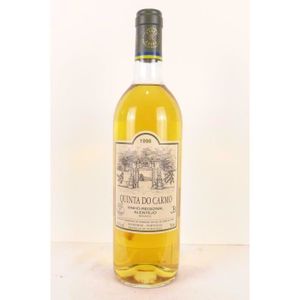 VIN BLANC vinho regional quinta do carmo blanc 1996 - alente