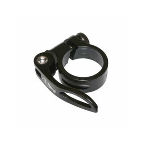 COLLIER SERRAGE TIGE DE SELLE Ø22MM Ø25.4MM H18MM ACIER VELO CYCLE VINTAGE