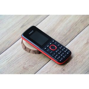 MOBILE SENIOR Téléphone Portable Senior Débloqué avec Touches,ca