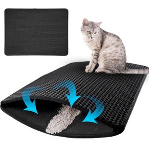 Tapis Litiere Chat Cdiscount