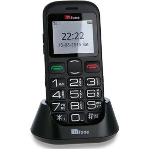 MOBILE SENIOR Téléphone Portable Senior - TTfone Jupiter 2 - Gro