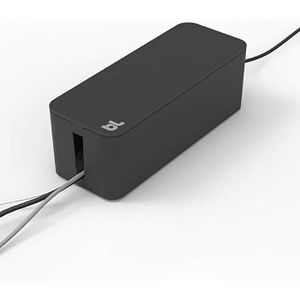 Boite Pour Cables Organiseur De Cables Gestion De Cables Boitier De Cables Boite Cache Cables Boite De Rangement Organisateur De Multiprise Pour Ordinateur De Bureau Organisateur De Cables Electricite Meraklianne Cablage De