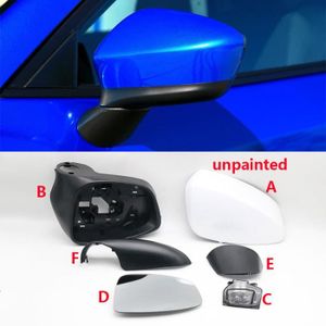Mazda CX-5 2012 > Porte Aile Coque Rétroviseur amorcé O/S Drivers Cote Droit Mazda CX-5 2012 > Porte Aile Coque Rétroviseur amorcé O/S Drivers Cote Droit