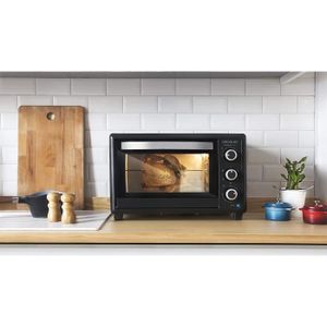 Tristar Ov 3625 Four A Convection 28l 1500w Noir Achat Vente Mini Four Rotissoire Cdiscount