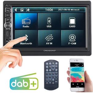 Alimentation USB pour Android Box Récepteur Radio Adaptateur Audio  numérique Diffusion avec antenne Radio antenne Active Eboxer Portable kit  Voiture Dab/Dab Auto et Moto Electronique pour voiture