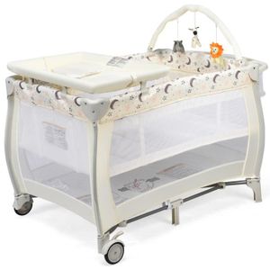 Lit Bebe Evolutif Avec Tiroir Cdiscount