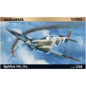 Spitfire Mk XVI 1/48 Eduard Profipack maquette d'avion haut de gamme