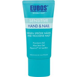 SOIN MAINS ET PIEDS EUBOS Sensitive Hand & Nail Creme, 50 ml Crème