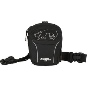 Sacoche de jambe moto Ixon R-buddy 1,5 L - noir - TU - Cdiscount Auto