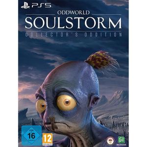 JEU PLAYSTATION 5 Oddworld Soulstorm Collectors Edition PS5