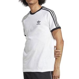 Tee shirt on sale adidas 3 bandes