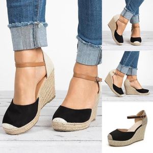 chaussure fermée devant ouvert derriere femme