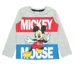 T-SHIRT Disney - T-shirt - DIS MFB 52 02 9050 S2-8A - T-shirt Mickey - Garçon
