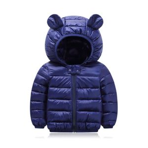 Doudoune jott pour bebe a capuche Cdiscount