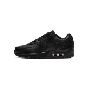 BASKET Nike - Baskets Air Max 90 LTR - CD6864 (Noir - 35.5)