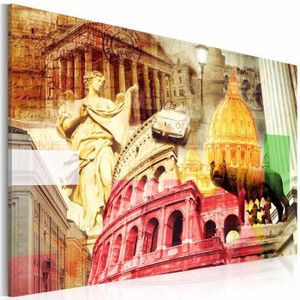 Tableau italie - Achat / Vente pas cher